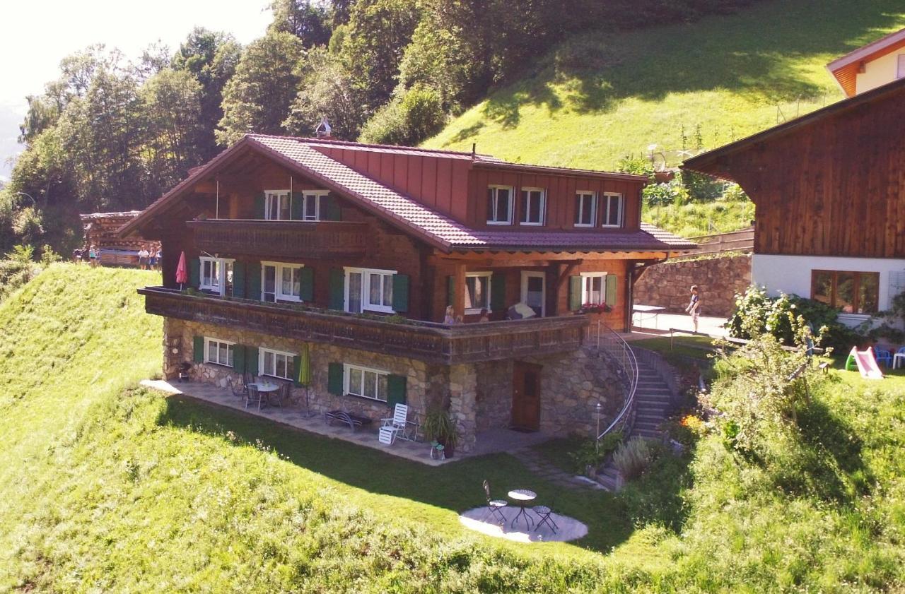 Ferienwohnung Rudigier Bartholomaeberg Exterior photo